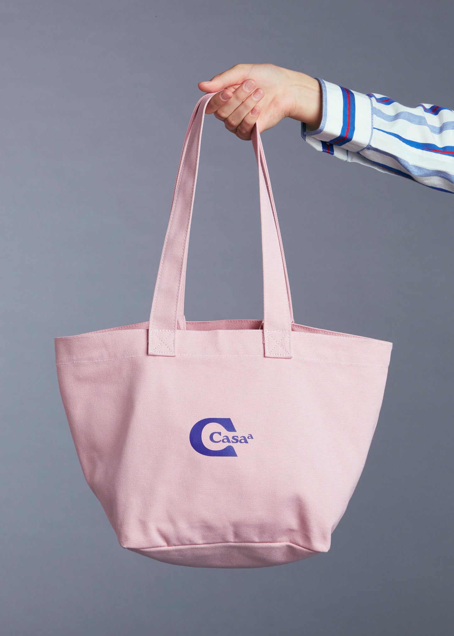 ALIVE WITH NO PRESSURE SMALL TOTE BAG
