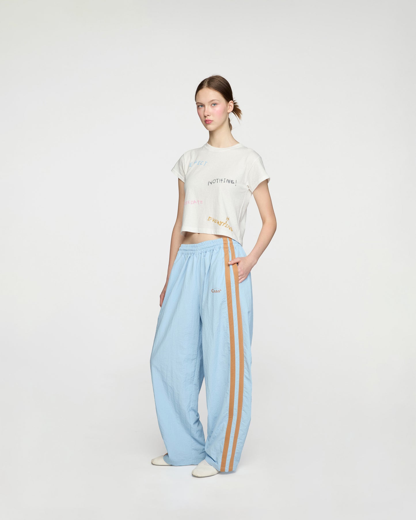 CALM TRACK PANTS