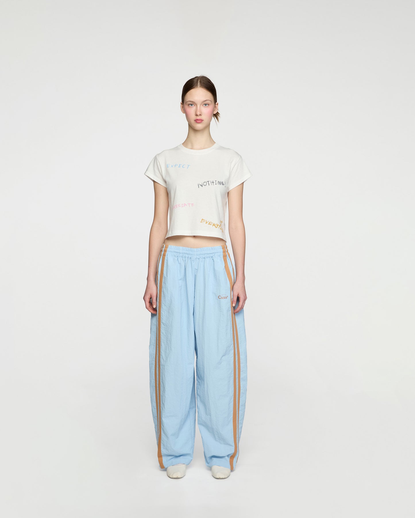 CALM TRACK PANTS
