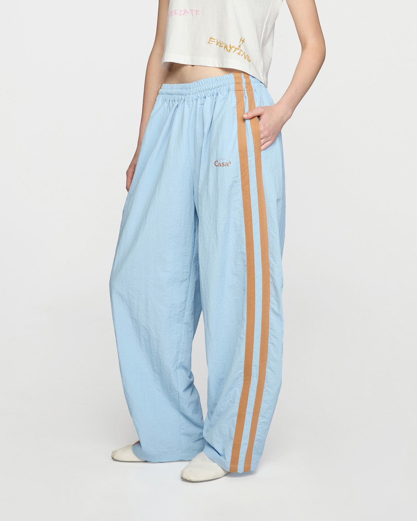 CALM TRACK PANTS