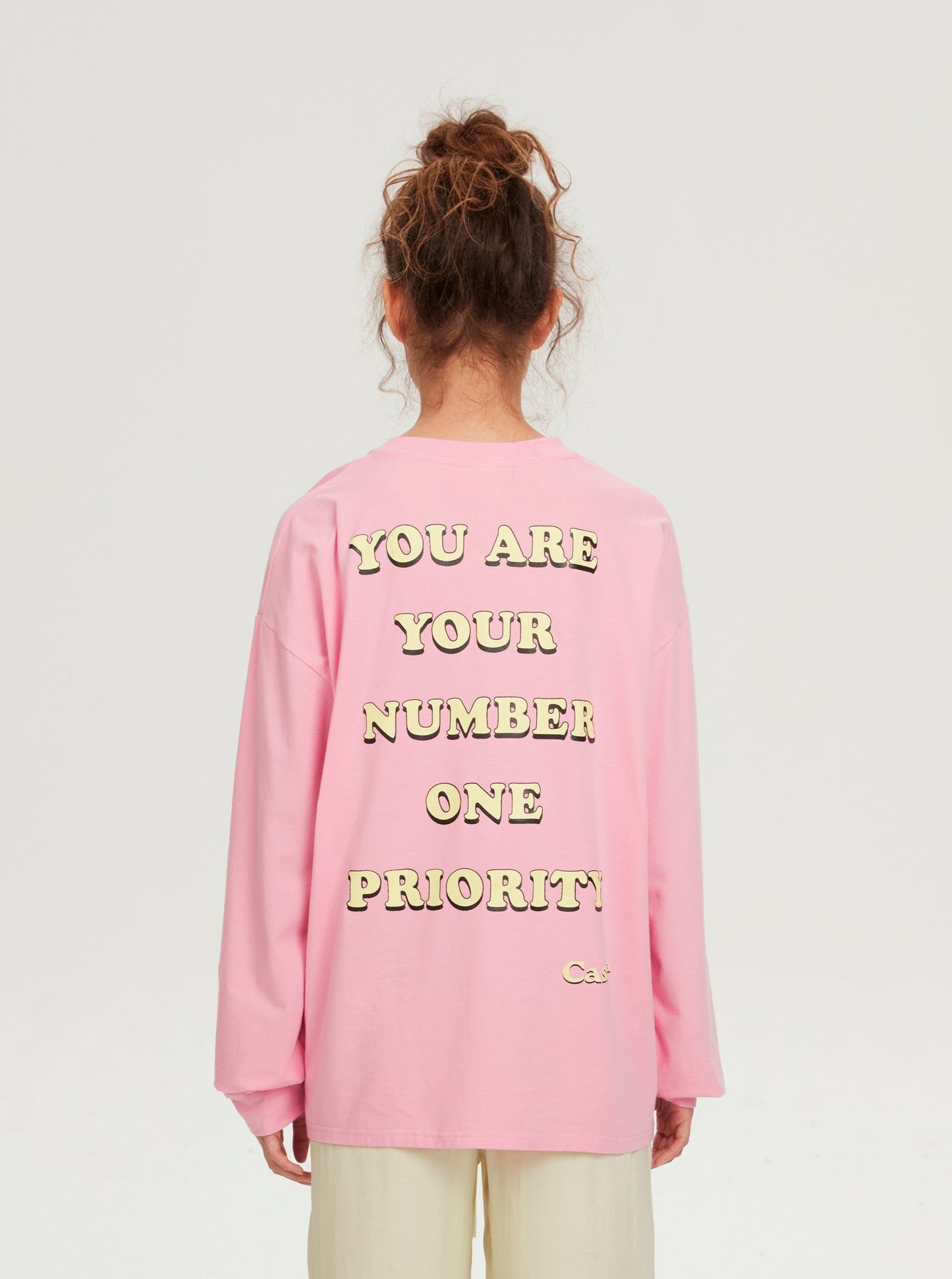 LIGHTWEIGHT TOP (DARK PINK)