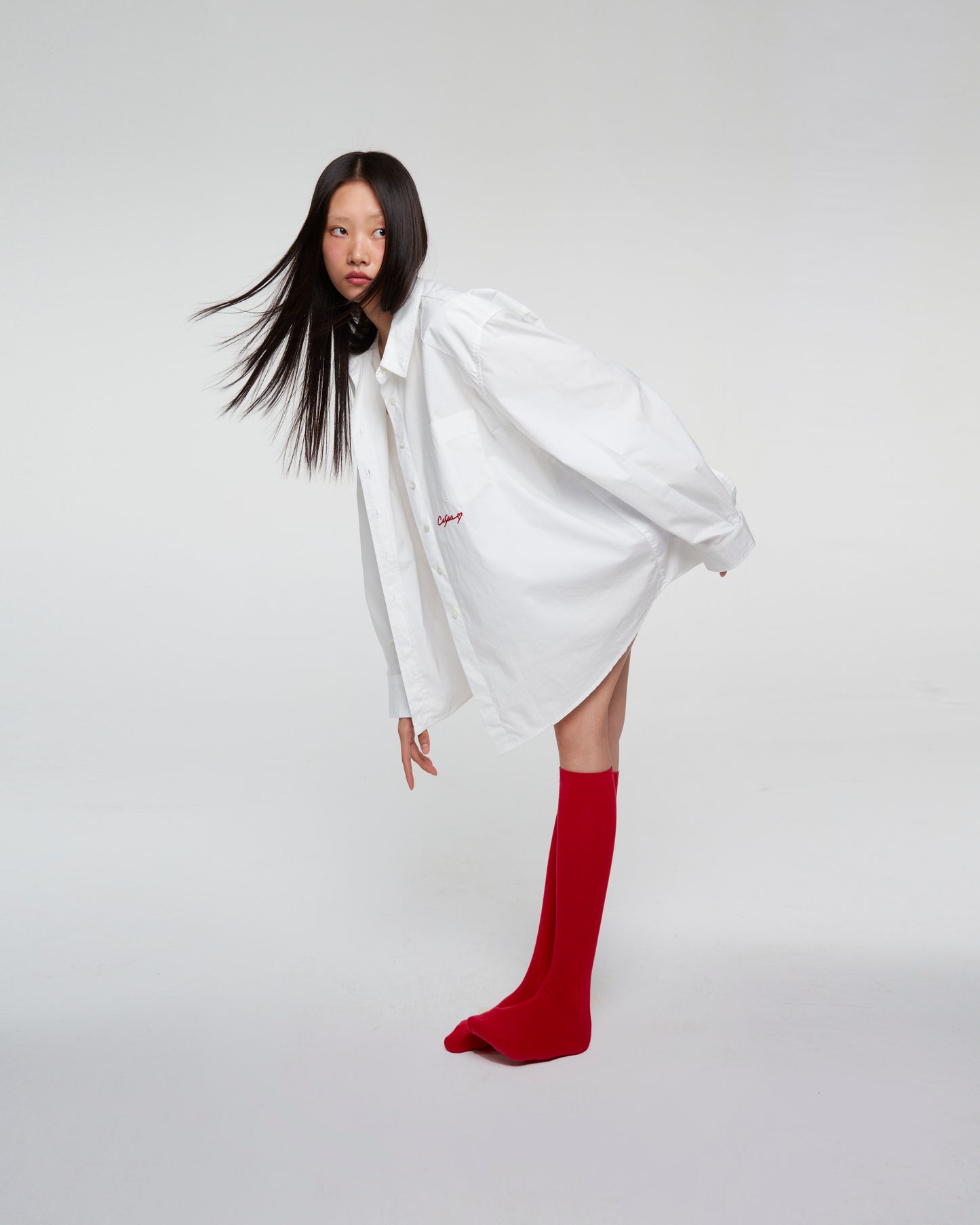 RED SOCKS