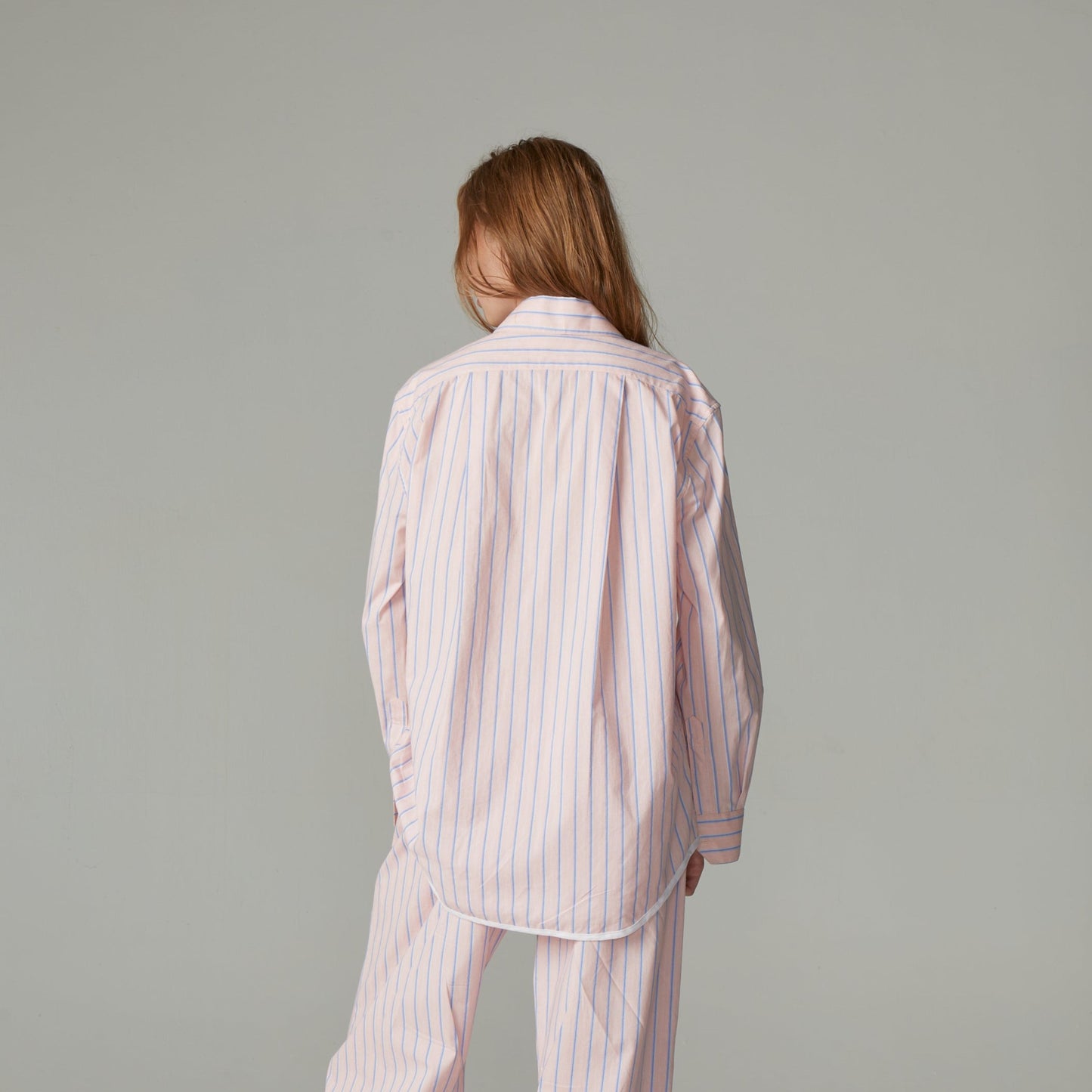 SMALL PJ STRIPE SHIRT
