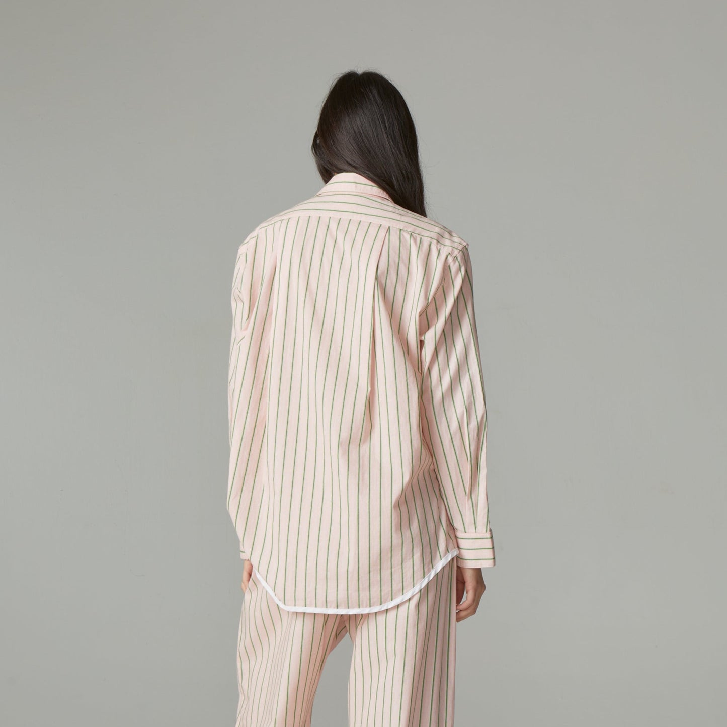 SMALL PJ STRIPE SHIRT