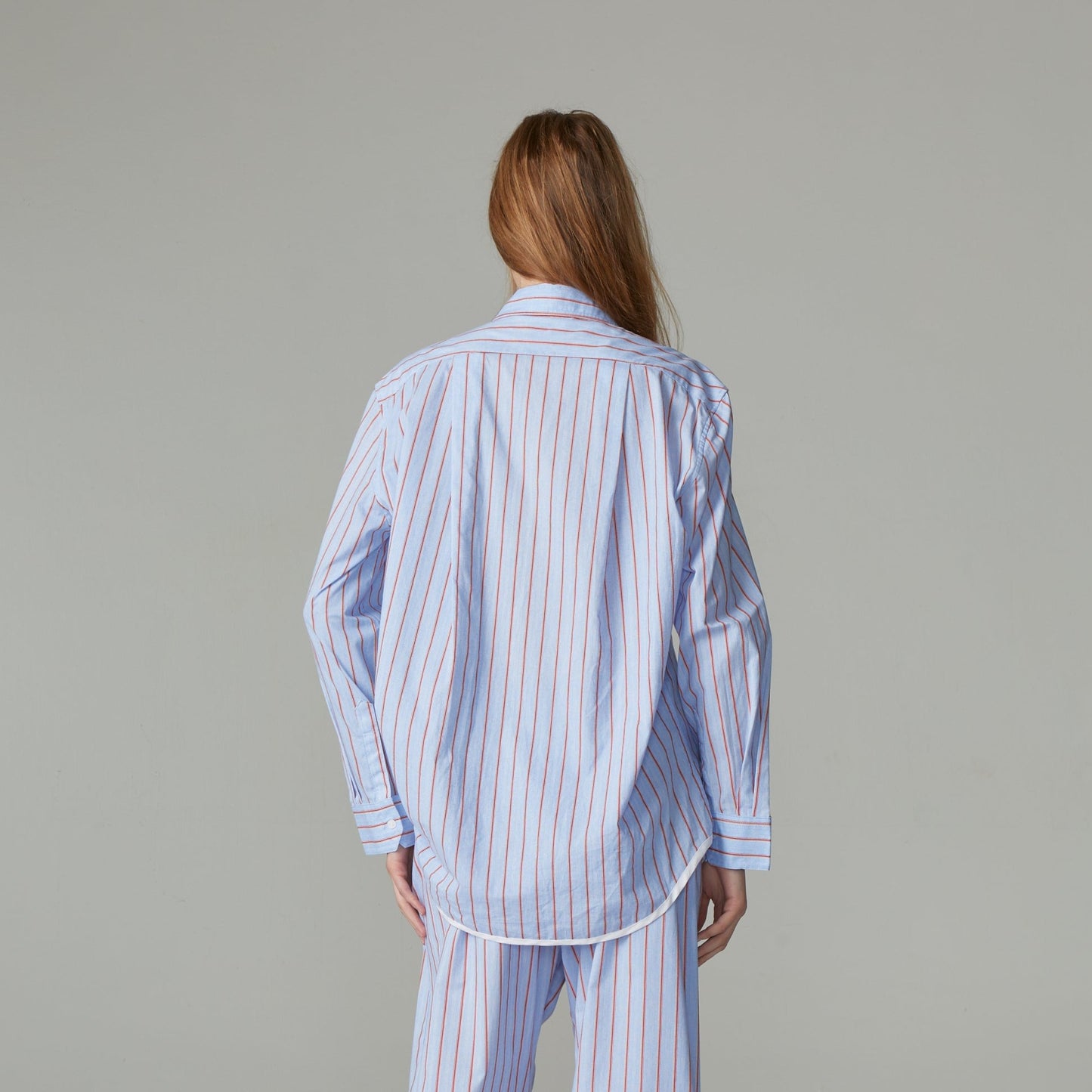 SMALL PJ STRIPE SHIRT