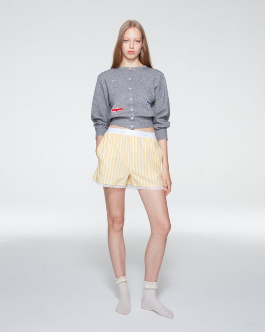 BOXER (YELLOW)