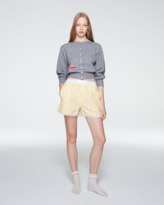 BOXER (YELLOW)
