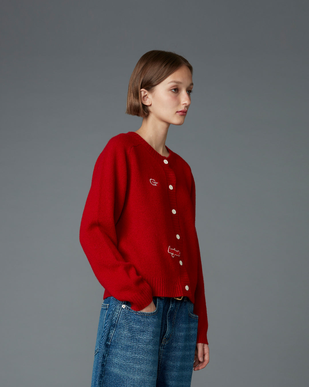 GRANNY CARDIGAN