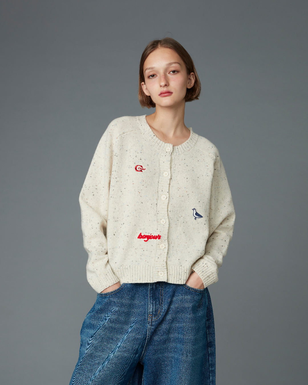 GRANNY CARDIGAN