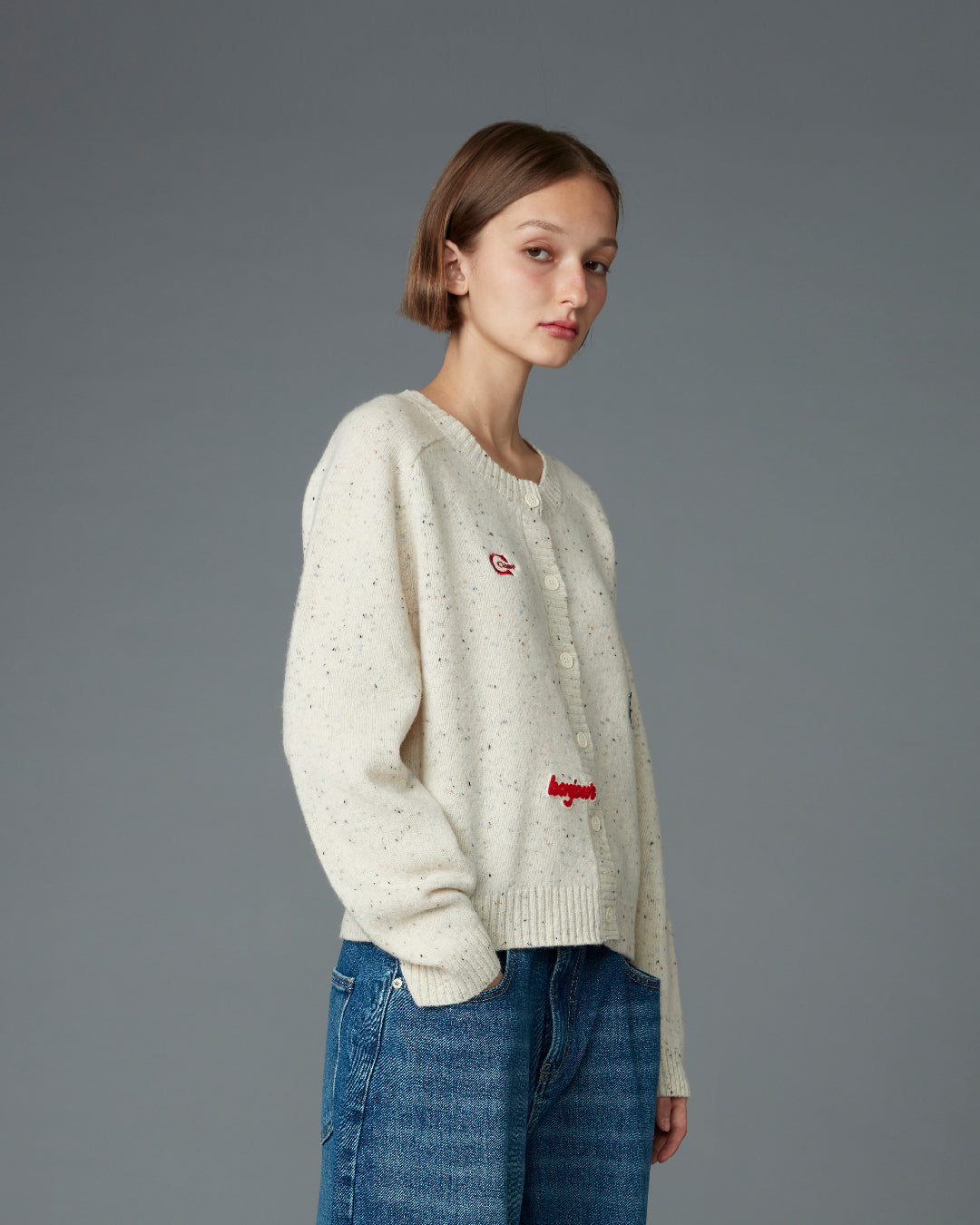 GRANNY CARDIGAN