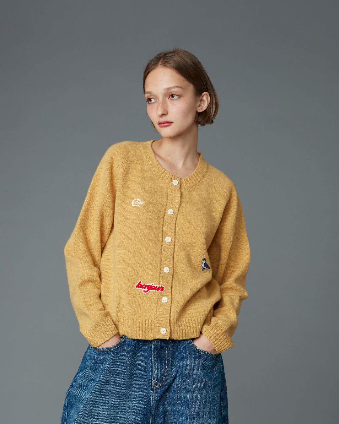 GRANNY CARDIGAN