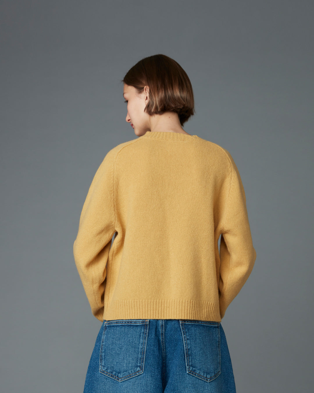 GRANNY CARDIGAN