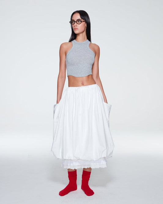 BALLOON SKIRT
