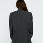WORKWEAR DARK GREY SHORTS
