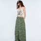 CAMO CARGO PANTS