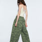 CAMO CARGO PANTS