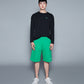 CASAa SERVICE LONG SLEEVES TOP (BLACK)