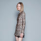 LEOPARD MINI DRESS