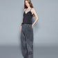 CORDUROY BALLOON PANTS (GREY)