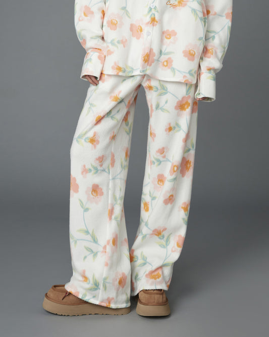 FLEECE PANTS