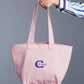 ALIVE WITH NO PRESSURE SMALL TOTE BAG