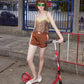 LEOPARD CAMISOLE (YELLOW)