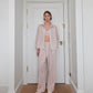 PJ PANTS (PINK STRIPE)