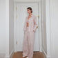 PJ PANTS (PINK STRIPE)