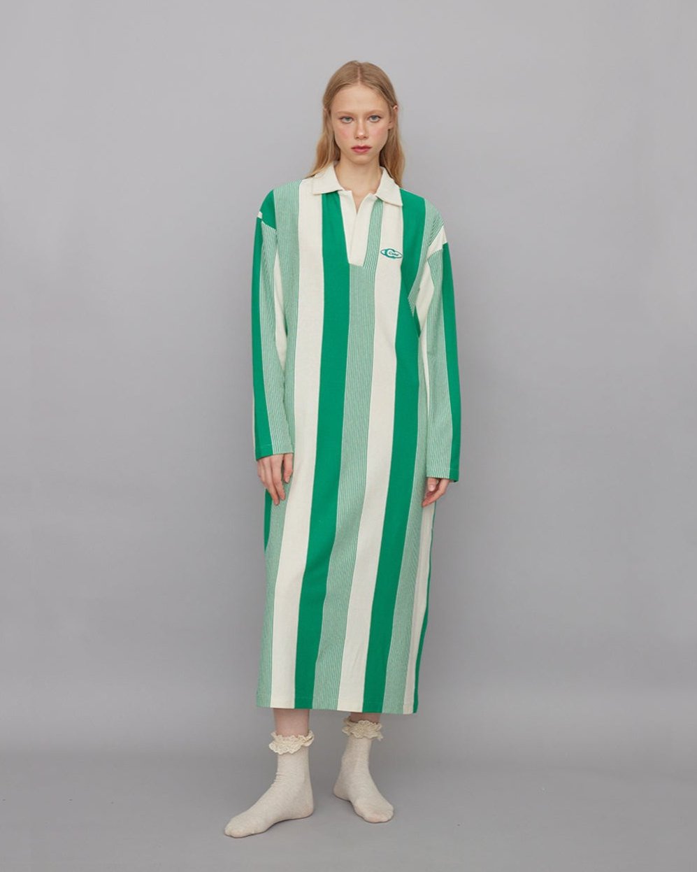 STRIPE DRESS