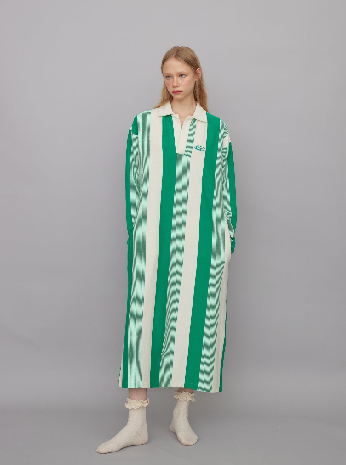 STRIPE DRESS
