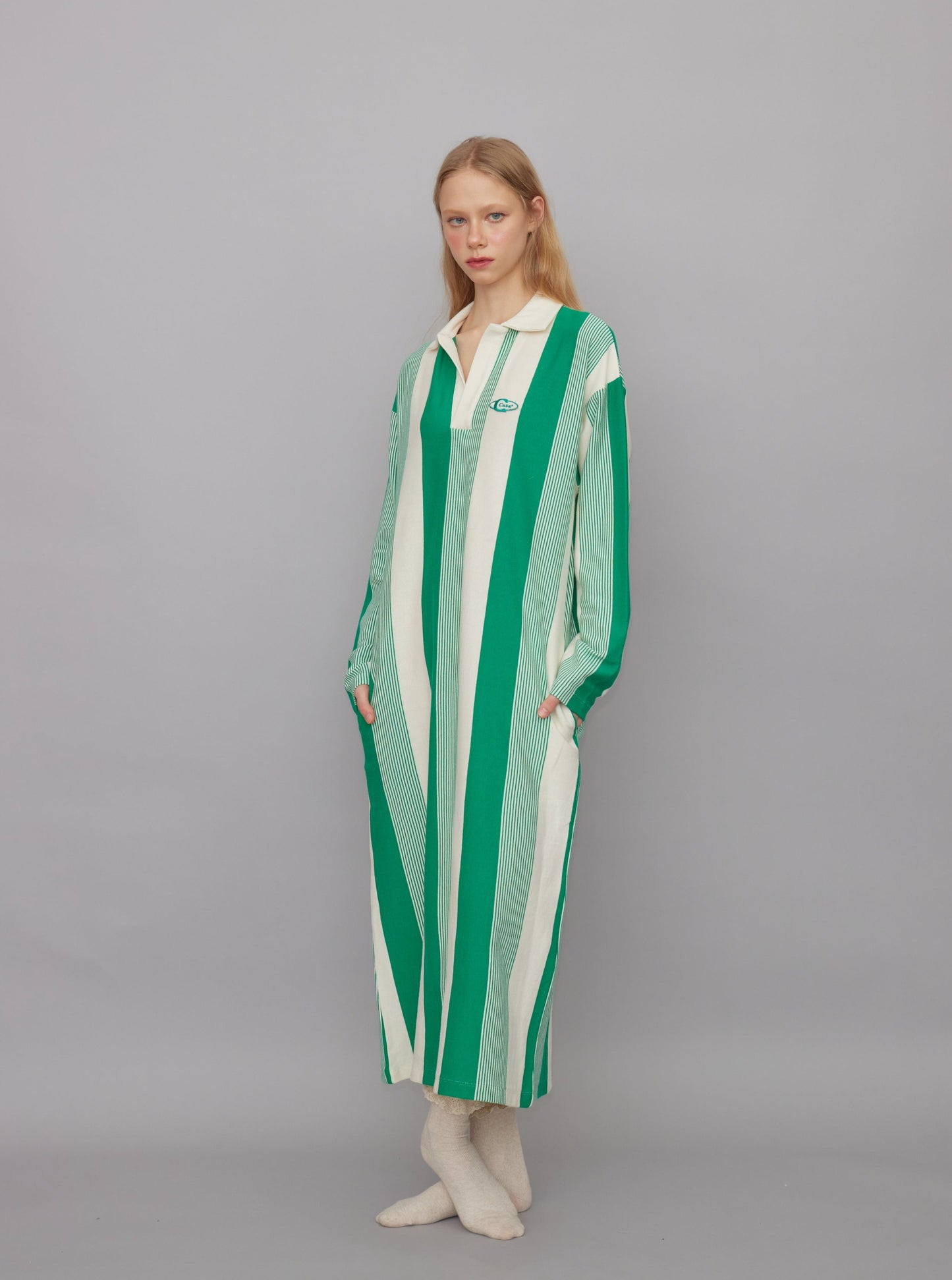 STRIPE DRESS