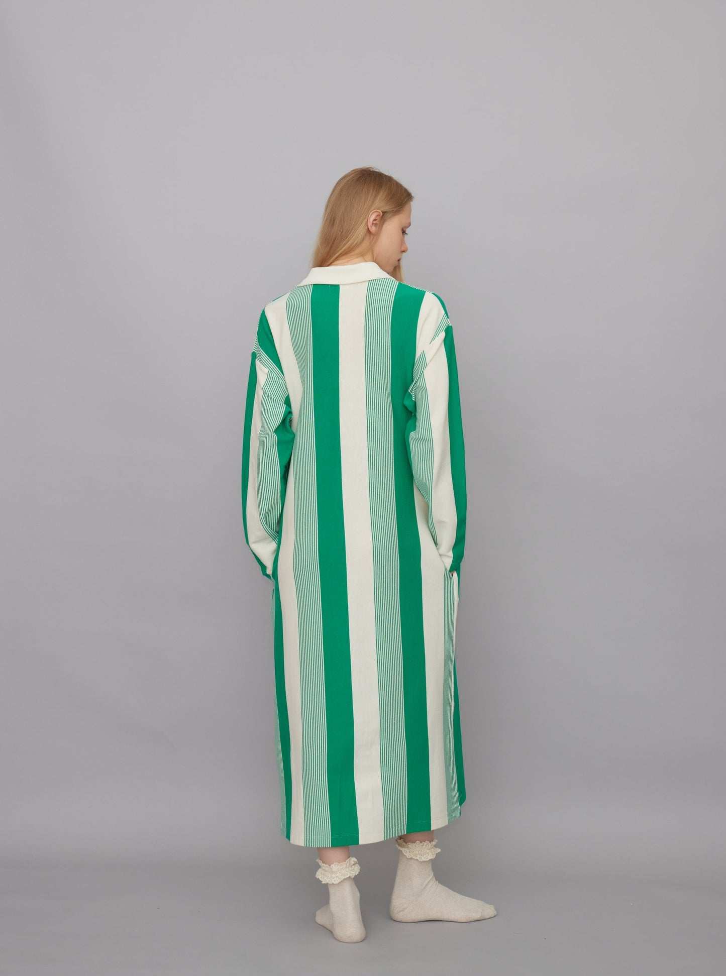 STRIPE DRESS