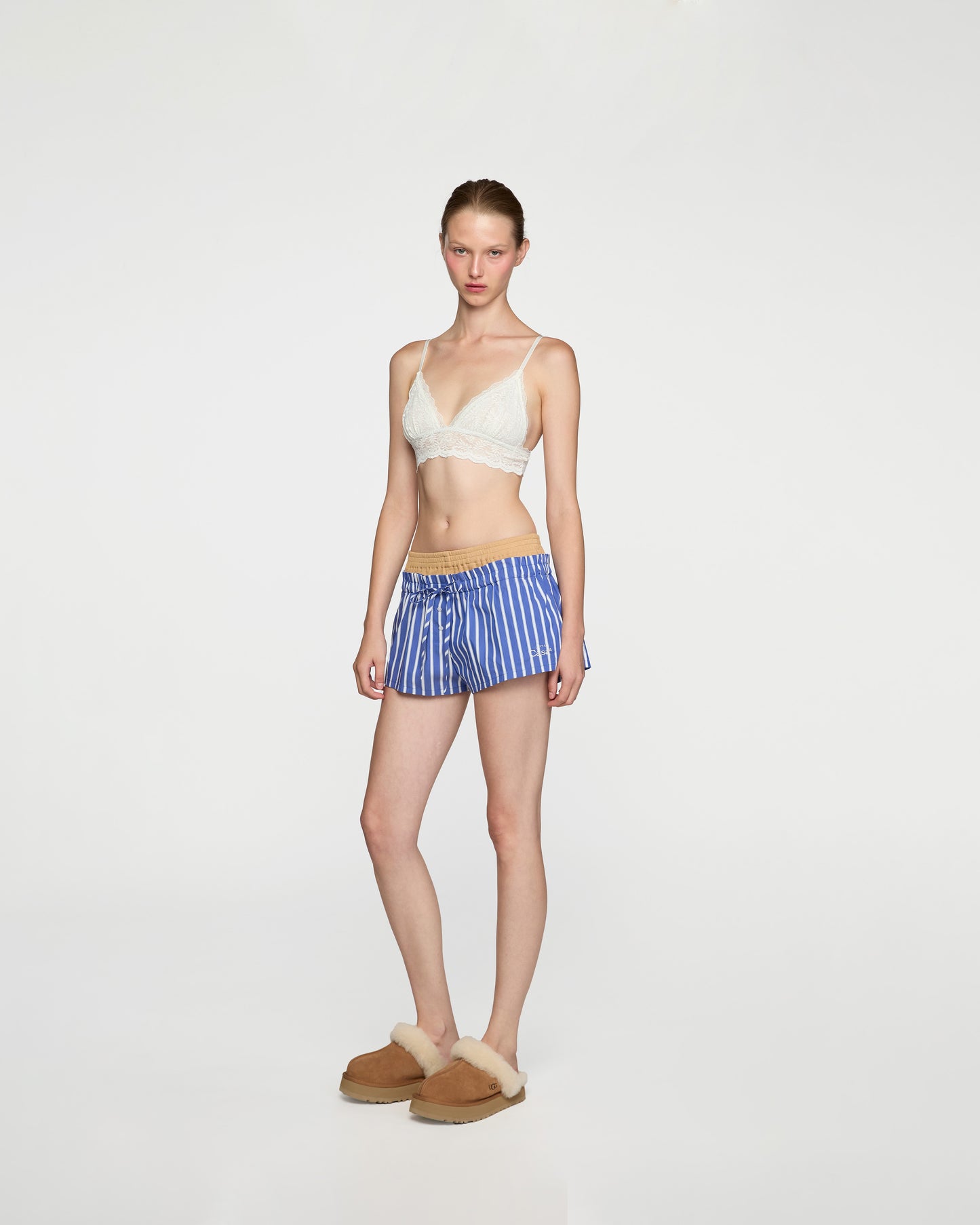 BRALETTE (OFF WHITE)