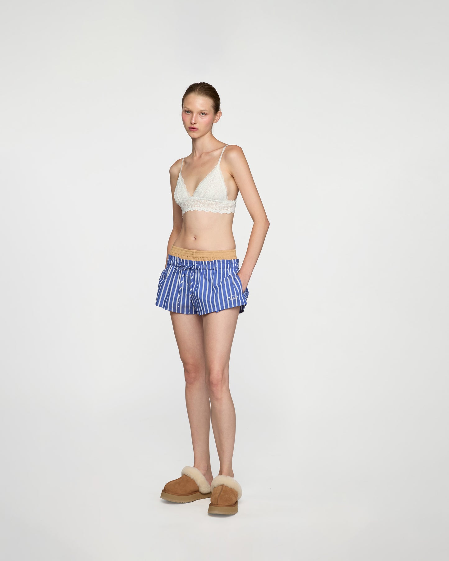 BRALETTE (OFF WHITE)
