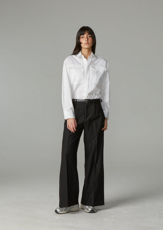 2 POCKETS SHIRT