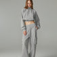 KHLOE CROPPED SWEATER