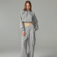 KHLOE SWEATPANTS WITH POCKETS