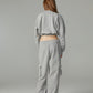 KHLOE CROPPED SWEATER