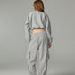 KHLOE SWEATPANTS WITH POCKETS