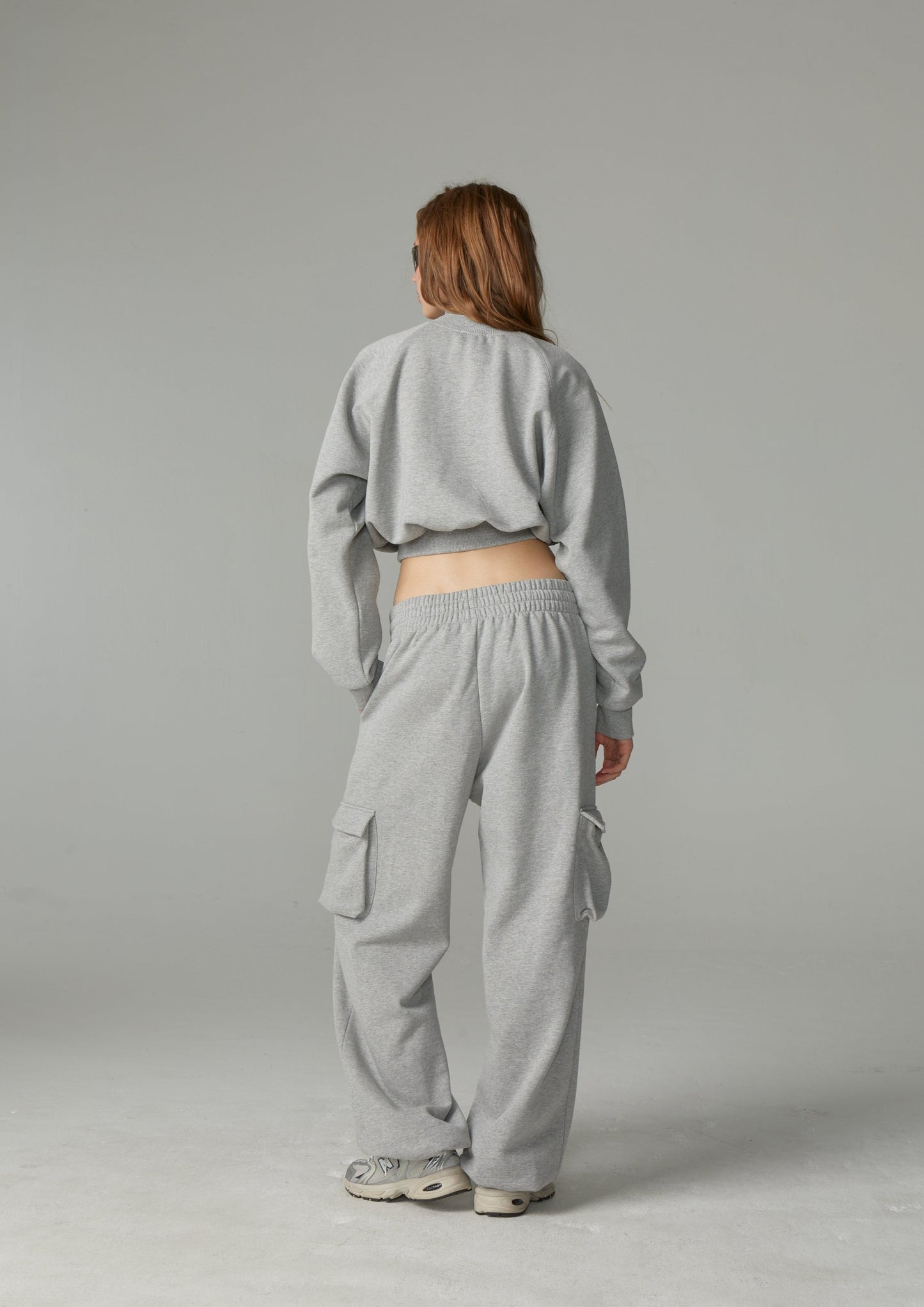 KHLOE SWEATPANTS WITH POCKETS