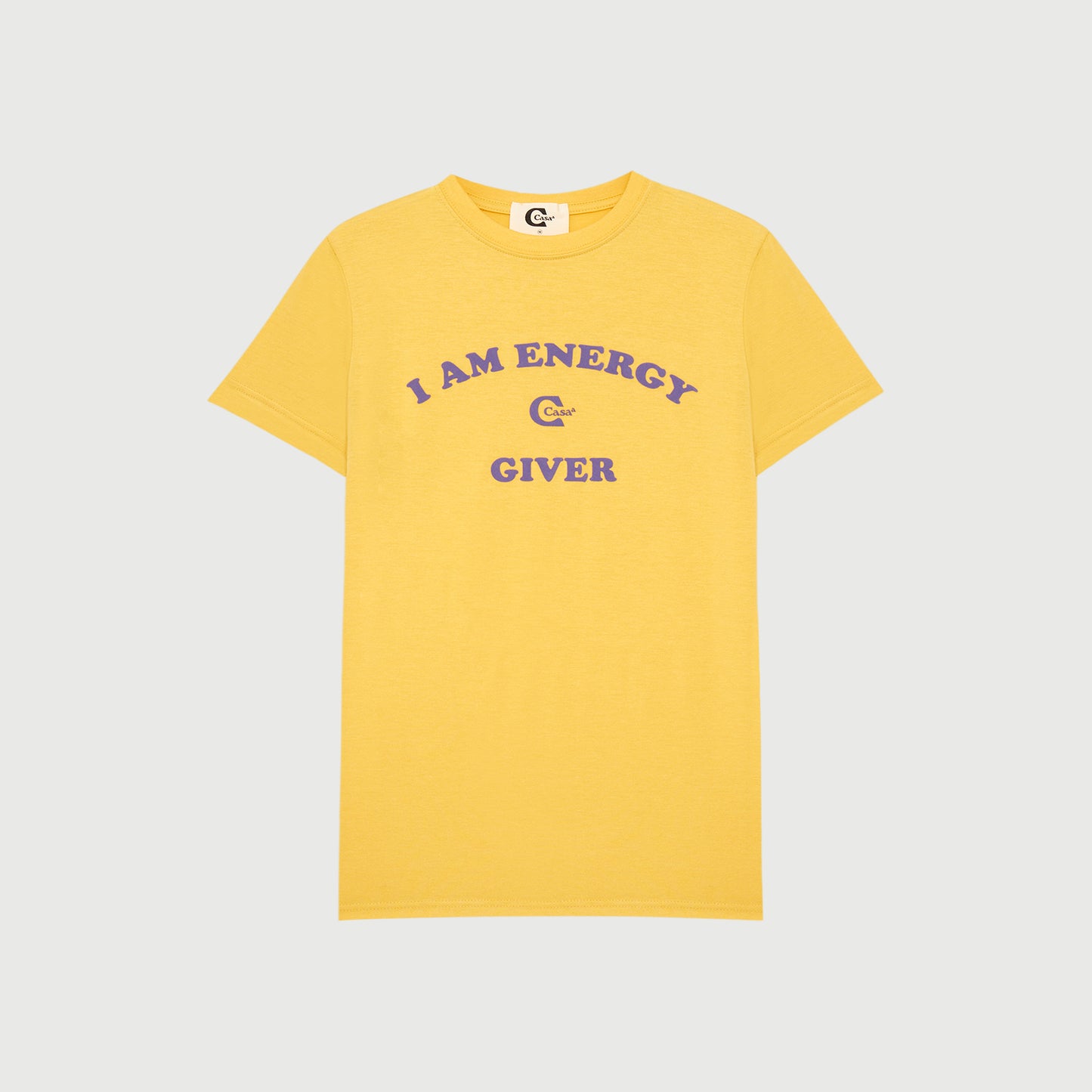 I AM ENERGY GIVER (YELLOW)