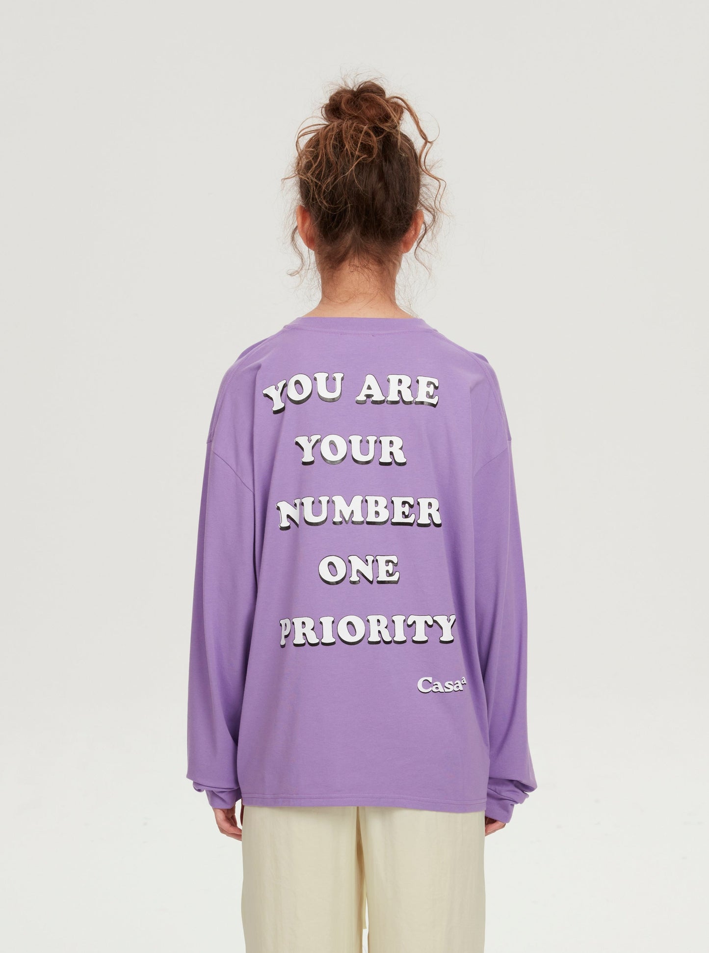 LIGHTWEIGHT TOP (PURPLE)