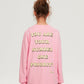LIGHTWEIGHT TOP (DARK PINK)