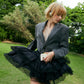 TUTU MINI SKIRT (BLACK)
