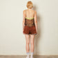 LEOPARD CAMISOLE (YELLOW)