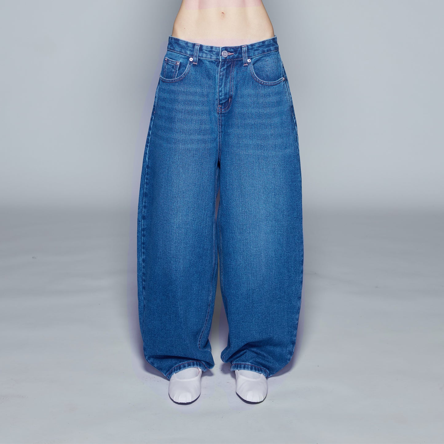 BAGGIE DENIM