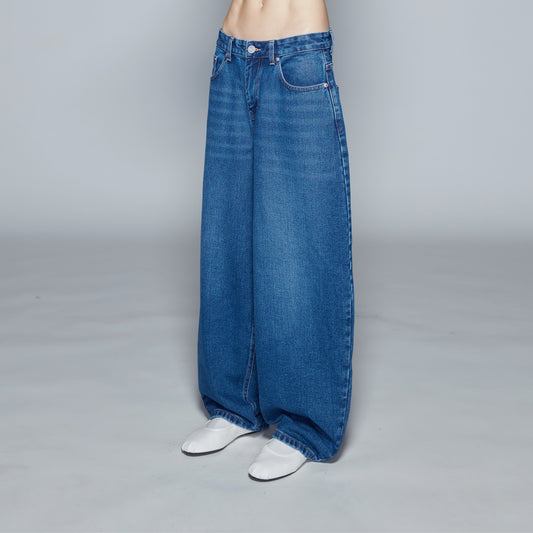 BAGGIE DENIM