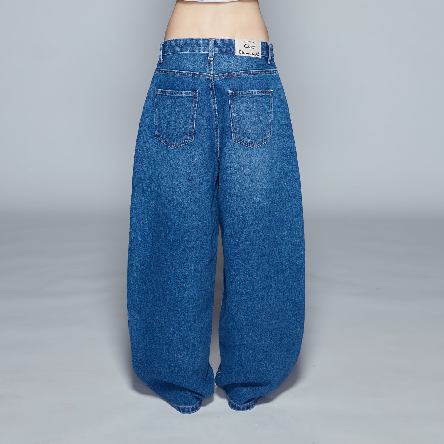 BAGGIE DENIM
