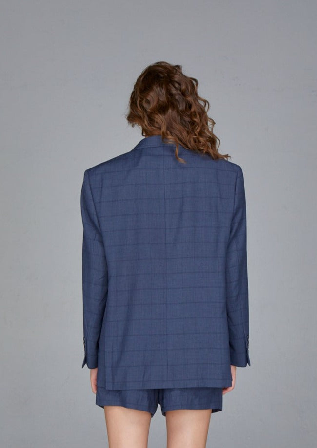 WORKWEAR NAVY BLAZER
