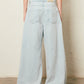 SIDE-SLIT JEANS